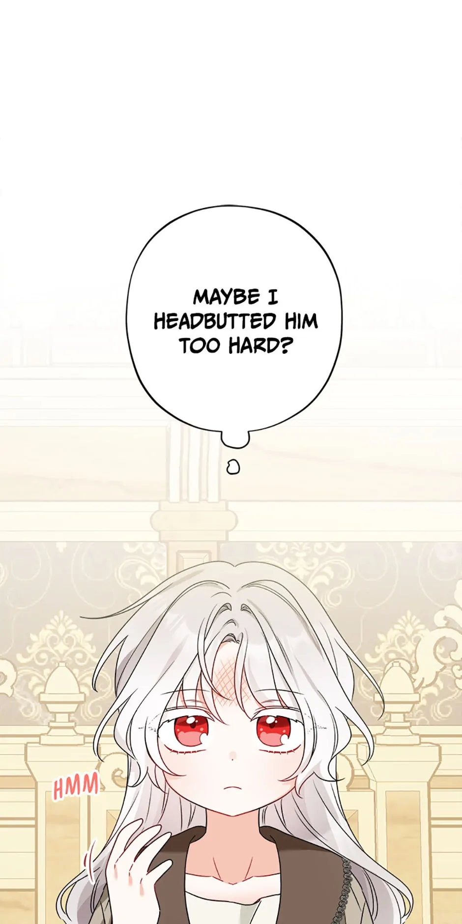 Hiding the Archduke's Humiliating History Chapter 6 - page 4